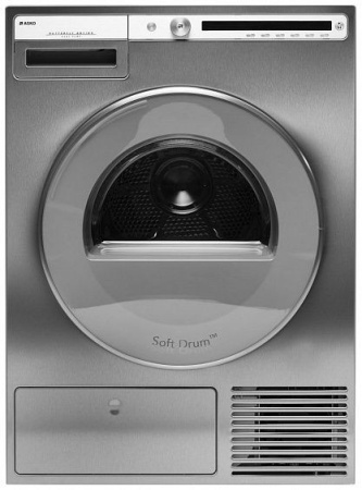 Сушильная машина ASKO T408HD.T.P