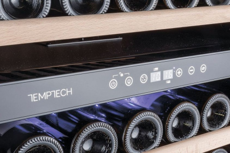 Винный шкаф TEMPTECH WP120DCB
