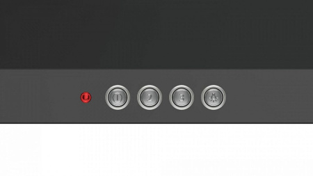 Каминная вытяжка BOSCH DWP 64 CC 60T