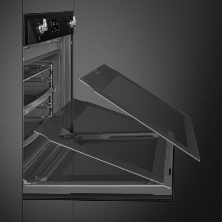 Духовой шкаф SMEG SOP6902S2PN