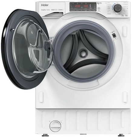 Стиральная машина HAIER HWQ90B416FWB-RU