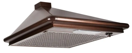 Вытяжка КВАРЦ 737 ВК-1-3М copper