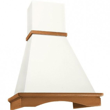 Вытяжка ELIKOR вилла 60 бежевый / дуб коричневый