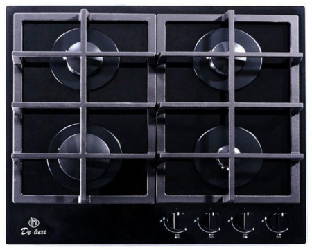Варочная поверхность ELECTRONICSDELUXE GG4 750229F-060