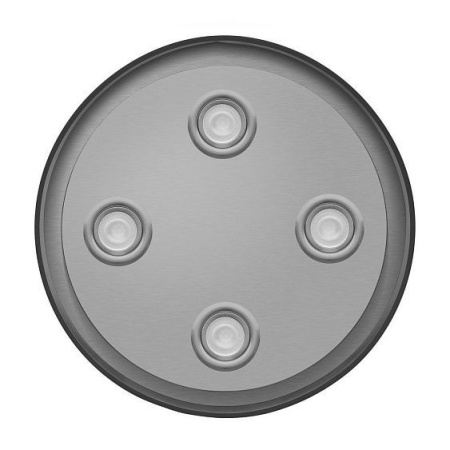 Вытяжка MAUNFELD Lee Wall (sensor) 39 черный