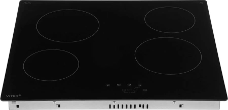 Варочная поверхность VITEK VHE6410 черный