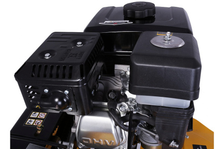 Мотоблок бензиновый HUTER МК-7000P-10 70/5/25