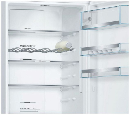 Холодильник BOSCH KGN39LR3AR