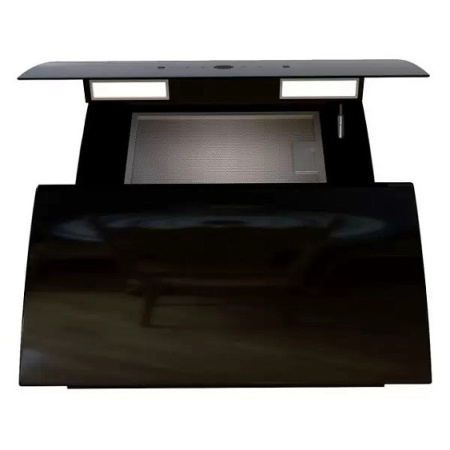 Вытяжка BACKER AH60E-THSL200C Black Glass