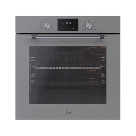 Духовой шкаф LEX EDP 680 GR MAX