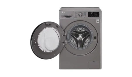 Стиральная машина LG F4J6TNP8S