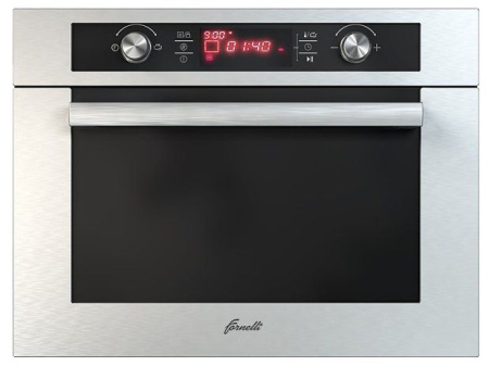 Духовой шкаф FORNELLI fea 60 duetto mw ix