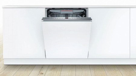 Встраиваемая посудомоечная машина BOSCH SMV46NX01R