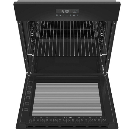 Духовой шкаф MEFERI MEO6014BK ULTRA