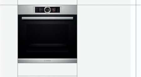 Духовой шкаф SMEG sc45vc2