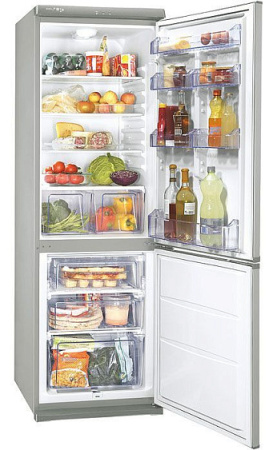 Холодильник ZANUSSI zrb 35100 sa