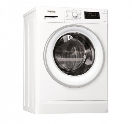 Стиральная машина WHIRLPOOL FWDG 97168WS