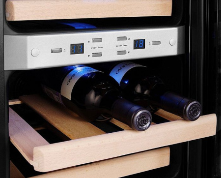 Винный шкаф KITFORT KT-2404