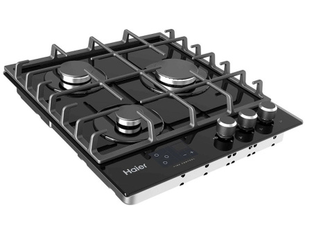 Варочная поверхность HAIER HHX-G53CNSB