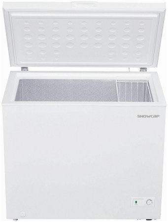 Морозильный ларь SNOWCAP CF-250 — фото