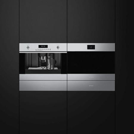 Винный шкаф SMEG CVI318X