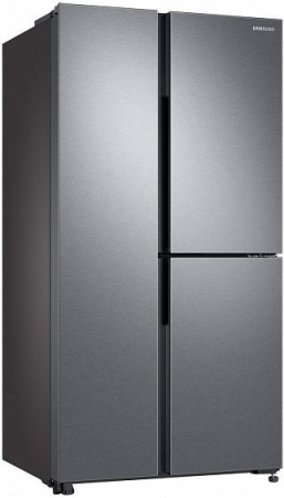 Холодильник Samsung RS63R5591SL нержавеющая сталь