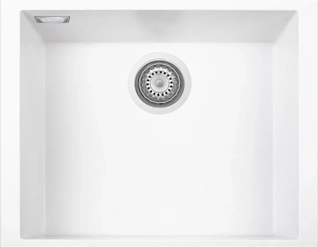 Кухонная мойка RIVELATO STRIA 5649 Bianco latte