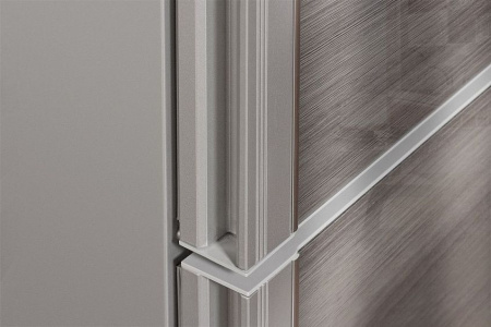 Холодильник VESTFROST VF566MSLV