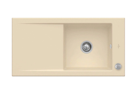Кухонная мойка Villeroy&Boch Timeline 60 679002i5 Sand