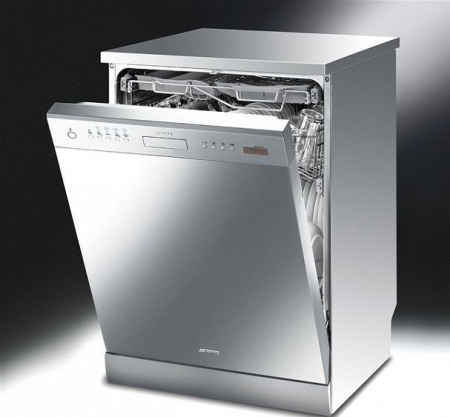 Посудомоечная машина SMEG lp364xt