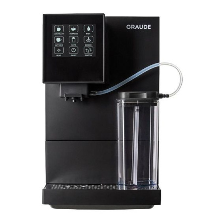 Кофемашина GRAUDE KV 30.2
