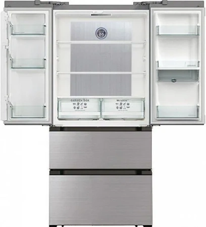 Холодильник KAISER KS 80420 R N