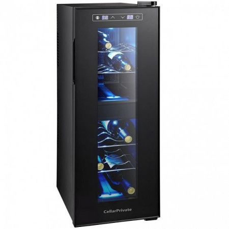 Винный шкаф CELLAR PRIVATE CP012-2T