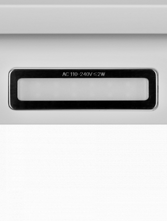 Вытяжка Lex MIKA 600 WHITE