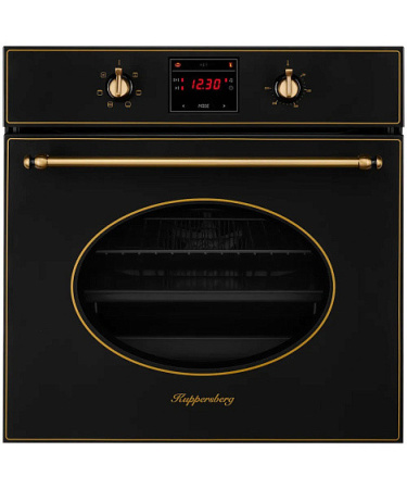 Духовой шкаф KUPPERSBERG SR 615 B Bronze