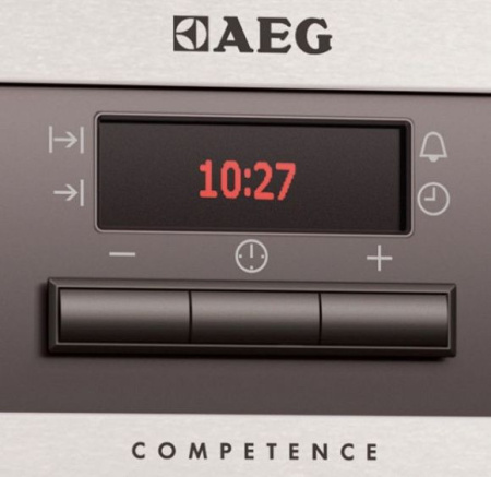 Духовой шкаф AEG be 4013421 m