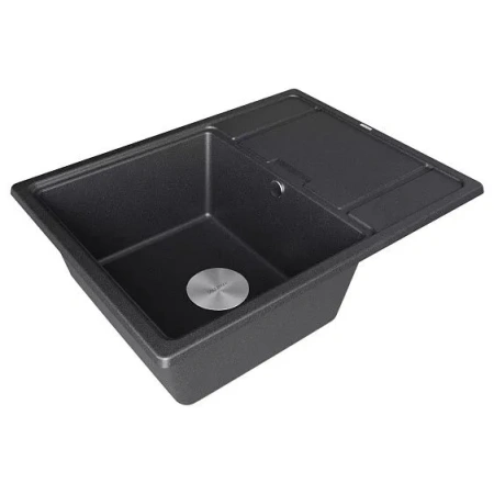 Кухонная мойка PAULMARK Flugen PM216550-BL