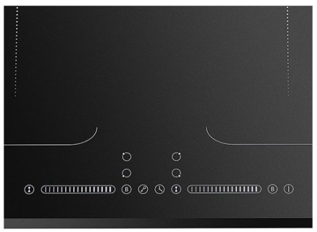 Варочная поверхность LERAN EIH 6644 BV