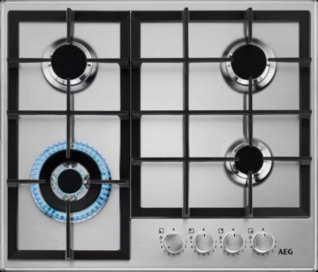 Варочная поверхность AEG HGB64420SM