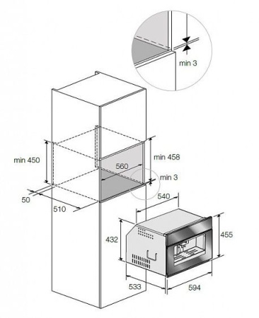 Кофемашина FULGOR FCM 4509 TC X