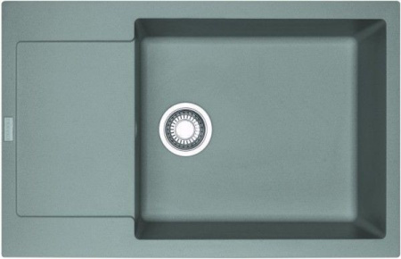 Мойка FRANKE 114.0369.151 FRANKE MRG 611D 3,5" серый, обрачив., вентиль-а