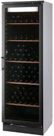 Винный шкаф VESTFROST SOLUTIONS VKG 571 серебро (1 зона)