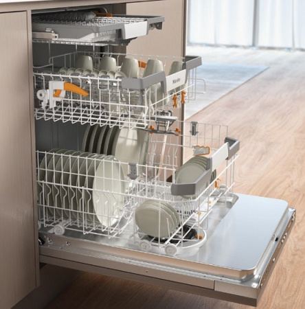 Посудомоечная машина MIELE G 7185 SCVi XXL AutoDos