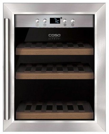 Холодильник винный CASO WineSafe 12 Classic