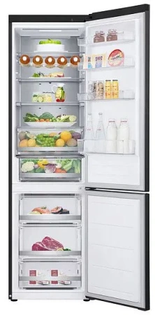 Холодильник LG GC-B509FTZW
