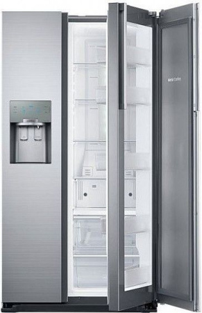 Холодильник Samsung RH56J69187F нержавеющая сталь