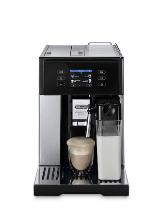 Кофемашина DELONGHI ESAM460.80.MB