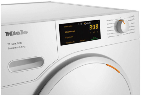 Сушильная машина MIELE TSC 563 WP