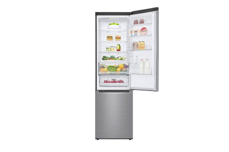 Холодильник LG GW-B509SMHZ серебристый