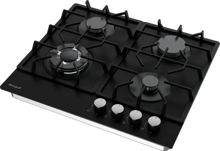 Варочная поверхность WEISSGAUFF HGG 641 BGSK Nano Matt Glass